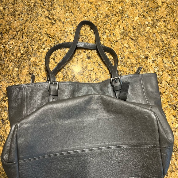 GARNET HILL BAG made in Italy - Picture 10 of 16